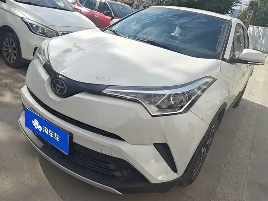 Toyota IZOA 2021 из CN, фото 1