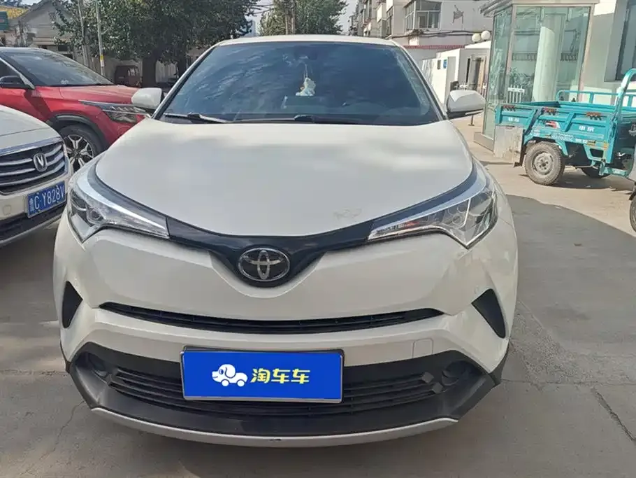 Toyota IZOA 2021 из CN, фото 10
