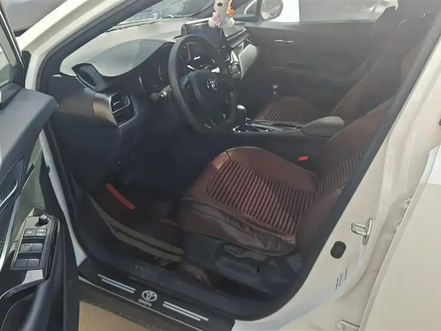 Toyota IZOA 2021 из CN, фото 7