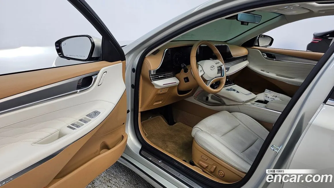 Hyundai Grandeur 2021 из KR, фото 2