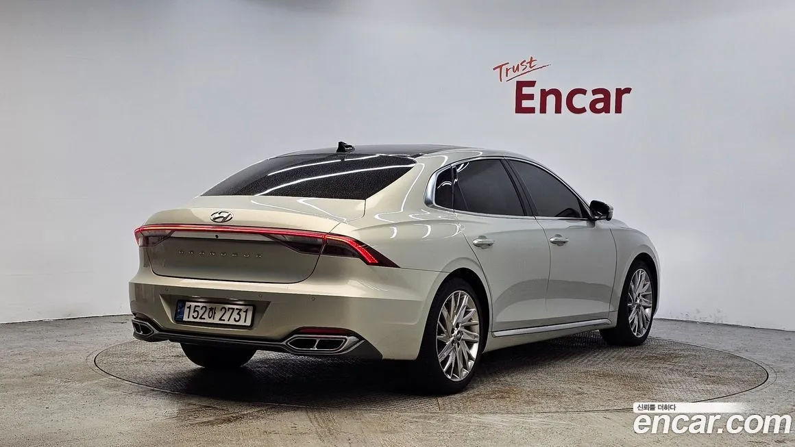 Hyundai Grandeur 2021 из KR, фото 10