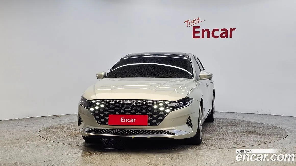 Hyundai Grandeur 2021 из KR, фото 8