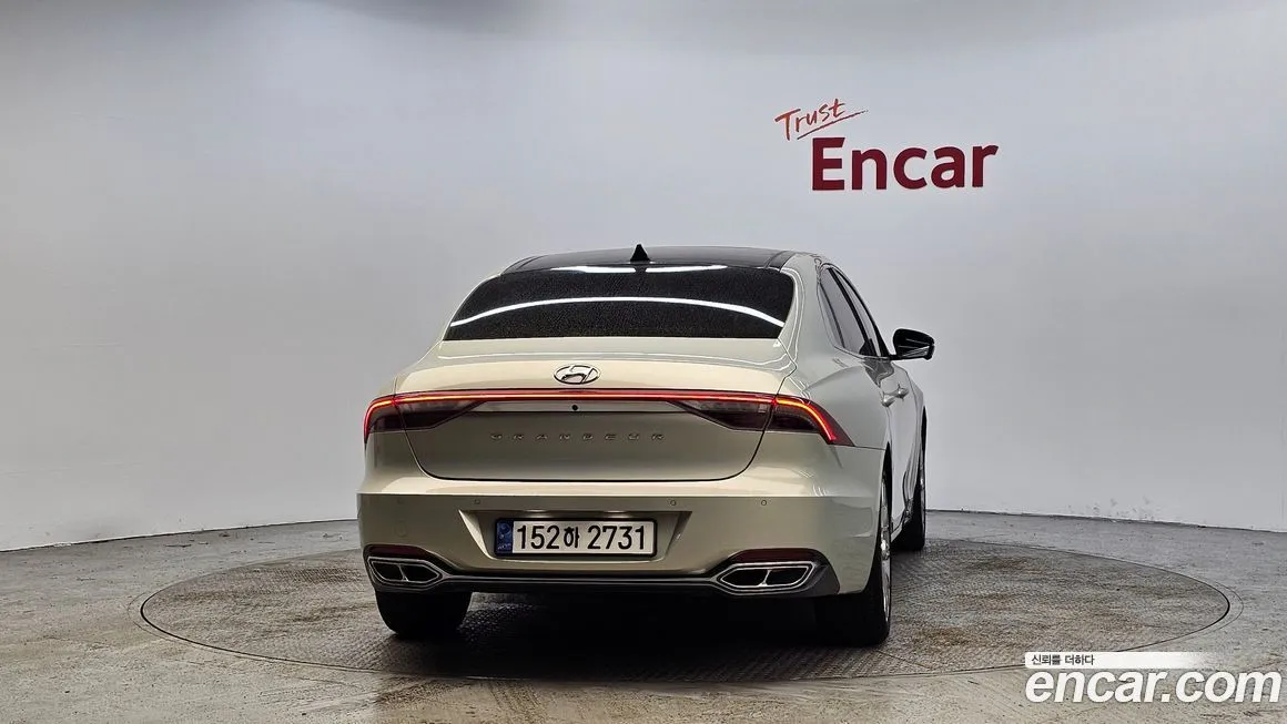 Hyundai Grandeur 2021 из KR, фото 9