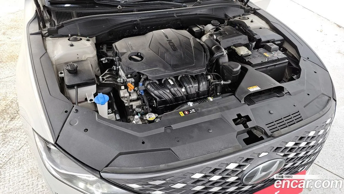 Hyundai Grandeur 2021 из KR, фото 6
