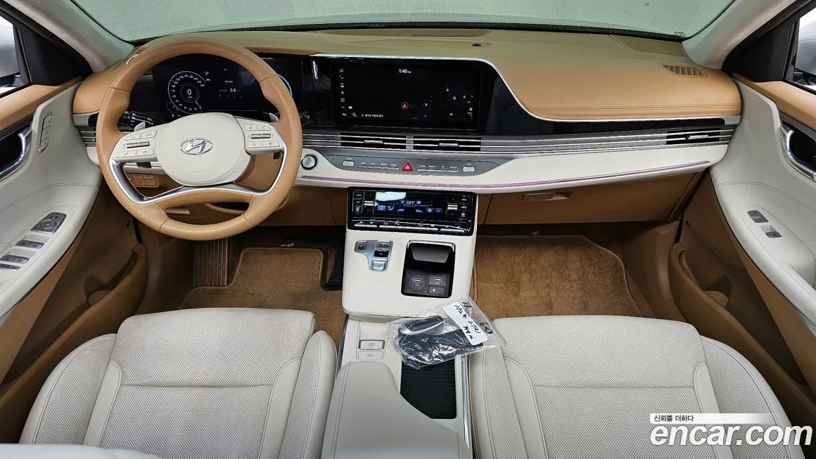 Hyundai Grandeur 2021 из KR, фото 4