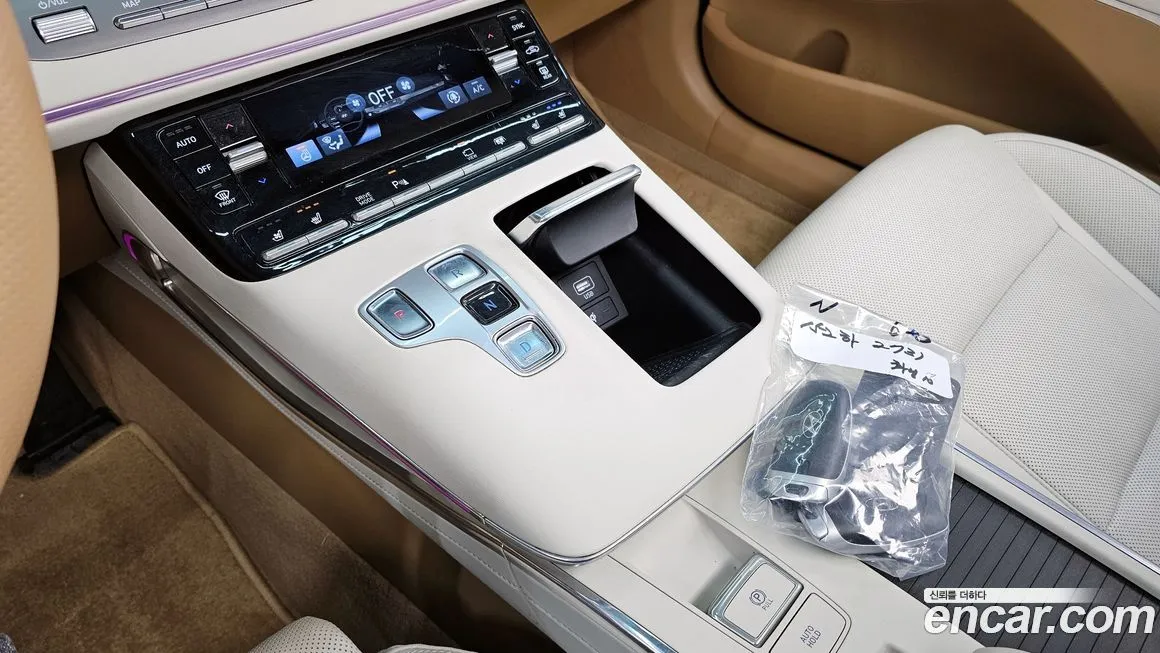 Hyundai Grandeur 2021 из KR, фото 5