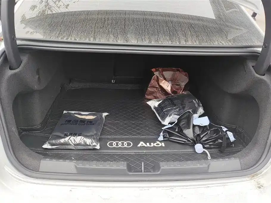 Audi A3 2022 из CN, фото 3