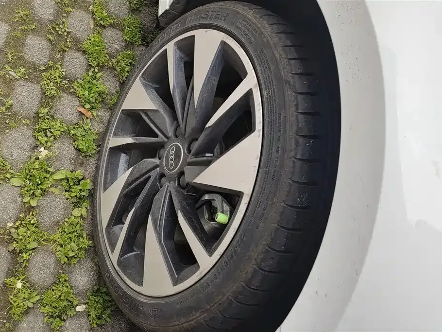 Audi A3 2022 из CN, фото 9