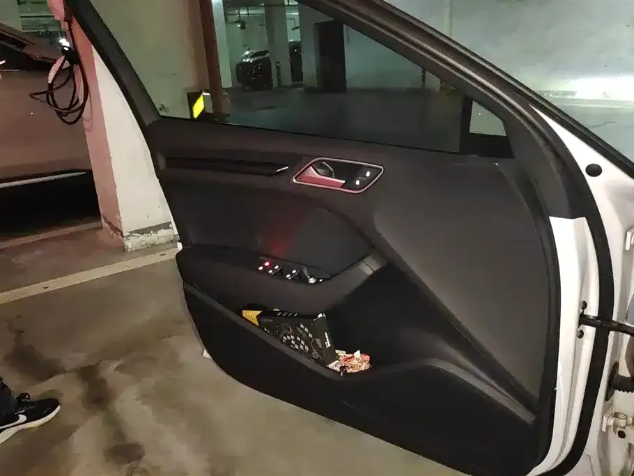 Audi A3 2022 из CN, фото 6