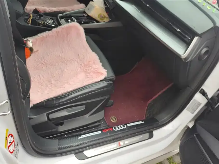 Audi A3 2022 из CN, фото 2