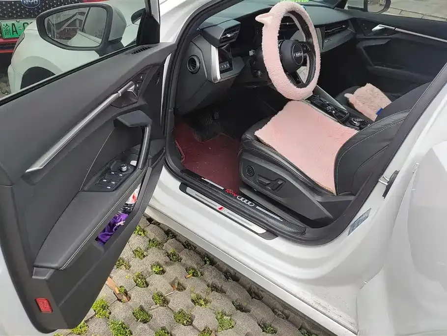 Audi A3 2022 из CN, фото 8