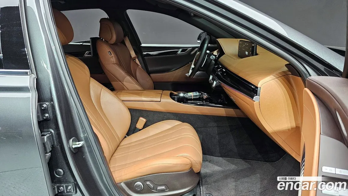 Genesis G80 — фото 10