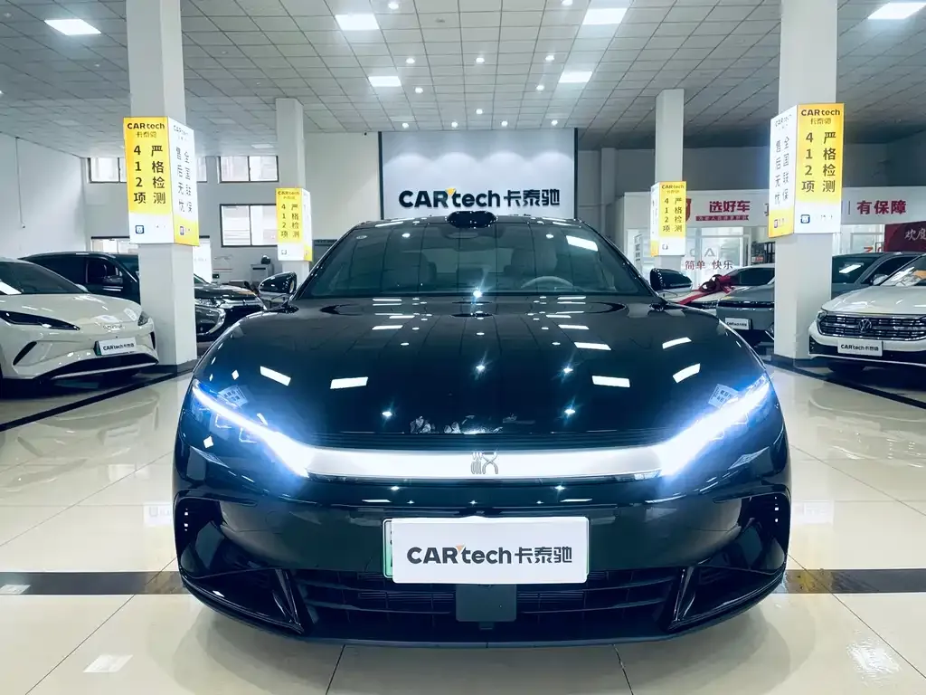 BYD Han 2025 из CN, фото 1