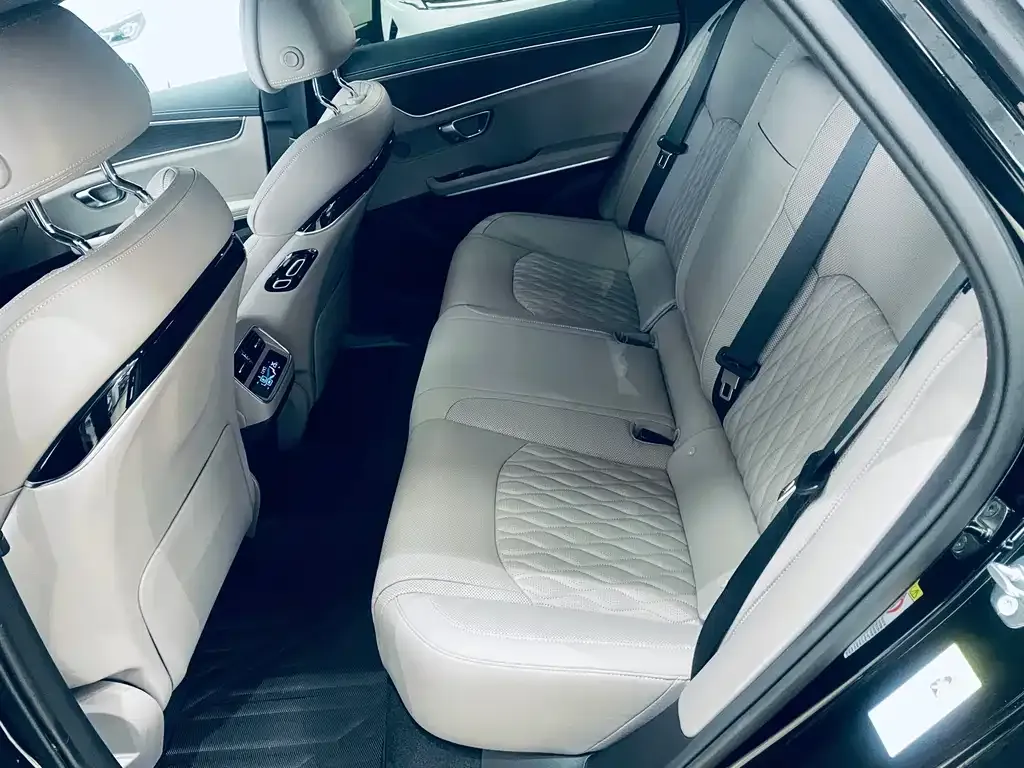 BYD Han 2025 из CN, фото 7
