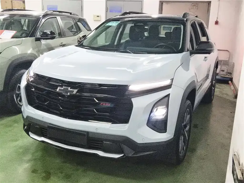 Chevrolet Plus 2026 из CN, фото 9