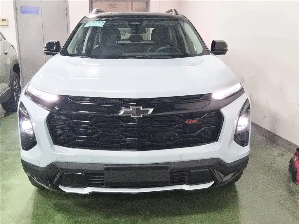 Chevrolet Plus 2026 из CN, фото 2