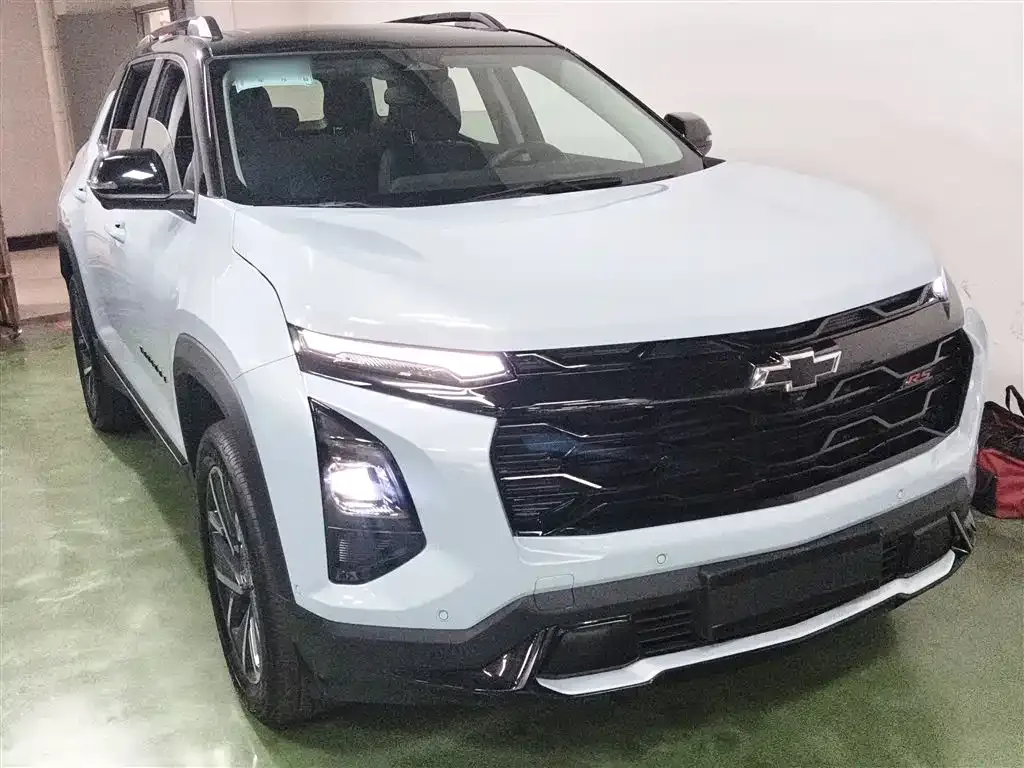 Chevrolet Plus 2026 из CN, фото 8
