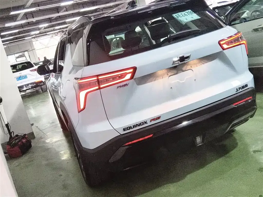 Chevrolet Plus 2026 из CN, фото 7