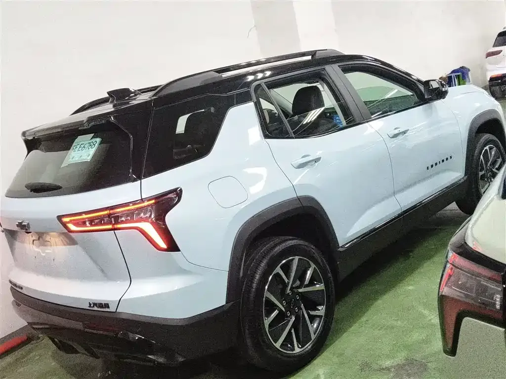 Chevrolet Plus 2026 из CN, фото 3