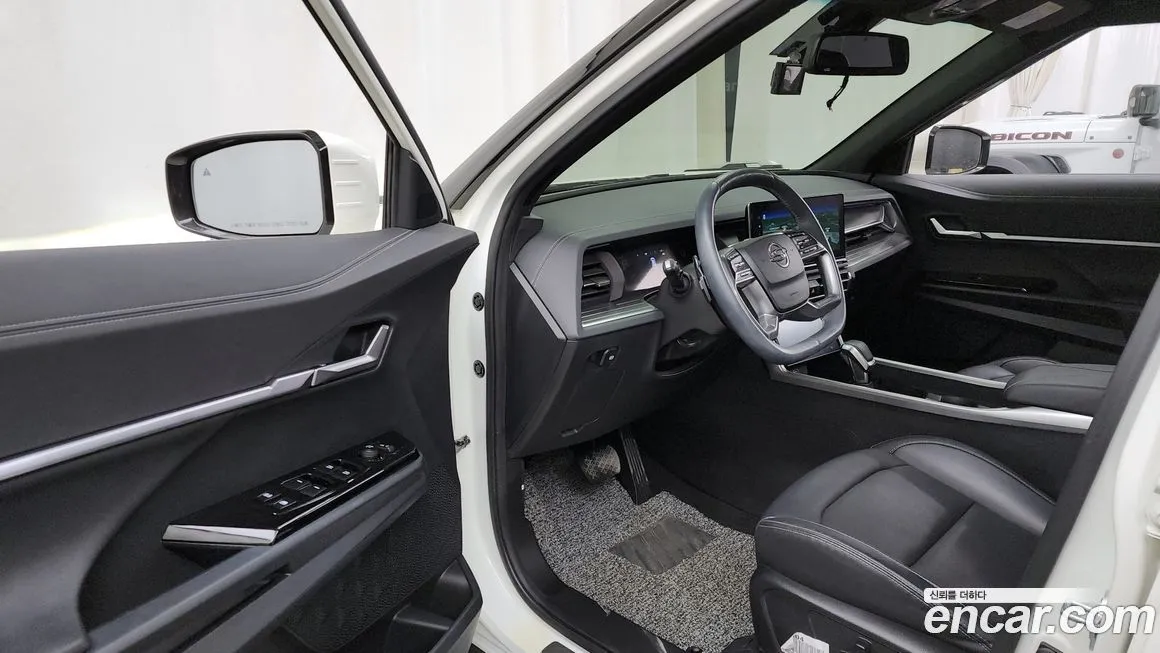 KG Mobility (Ssangyong) Torres 2023 из KR, фото 10