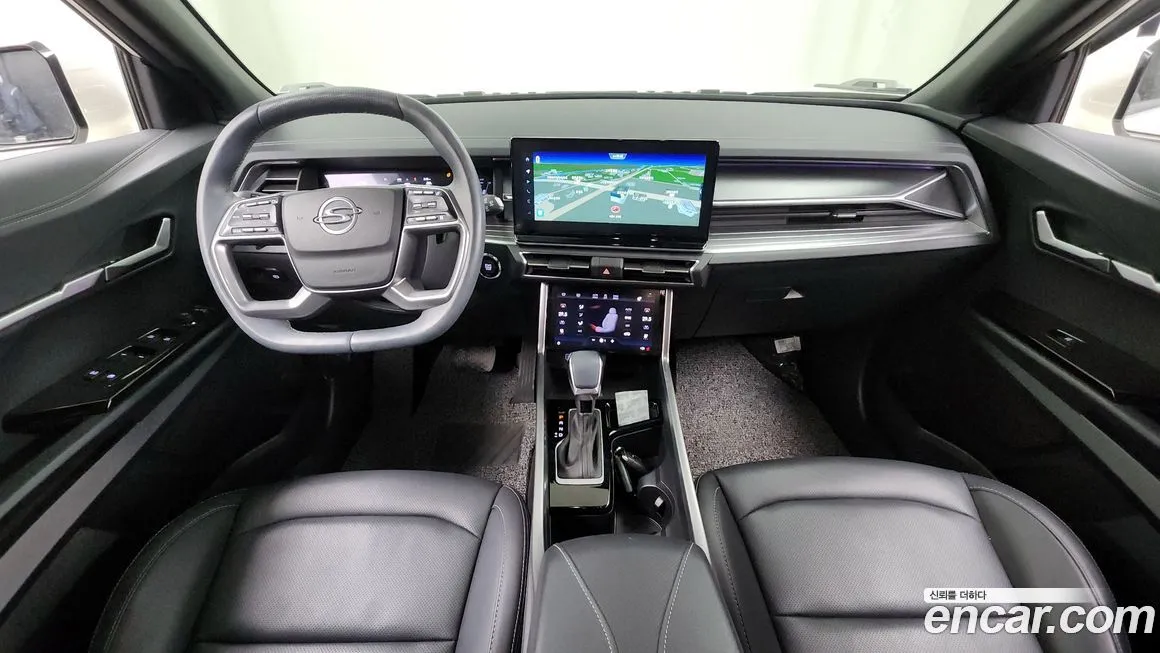 KG Mobility (Ssangyong) Torres 2023 из KR, фото 7