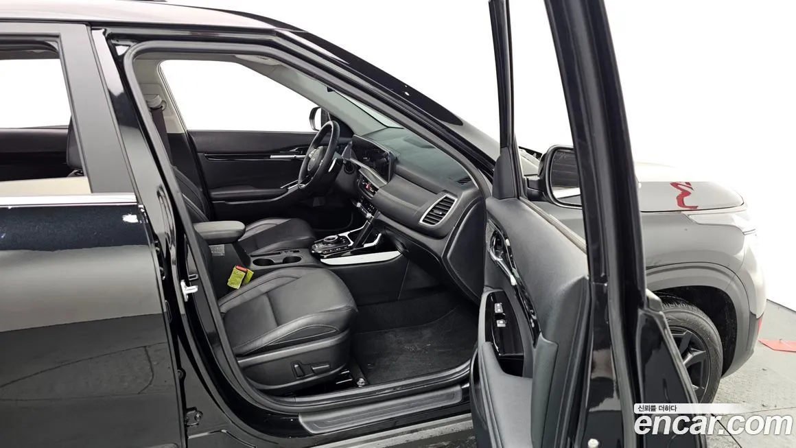 Kia Seltos 2024 из KR, фото 6