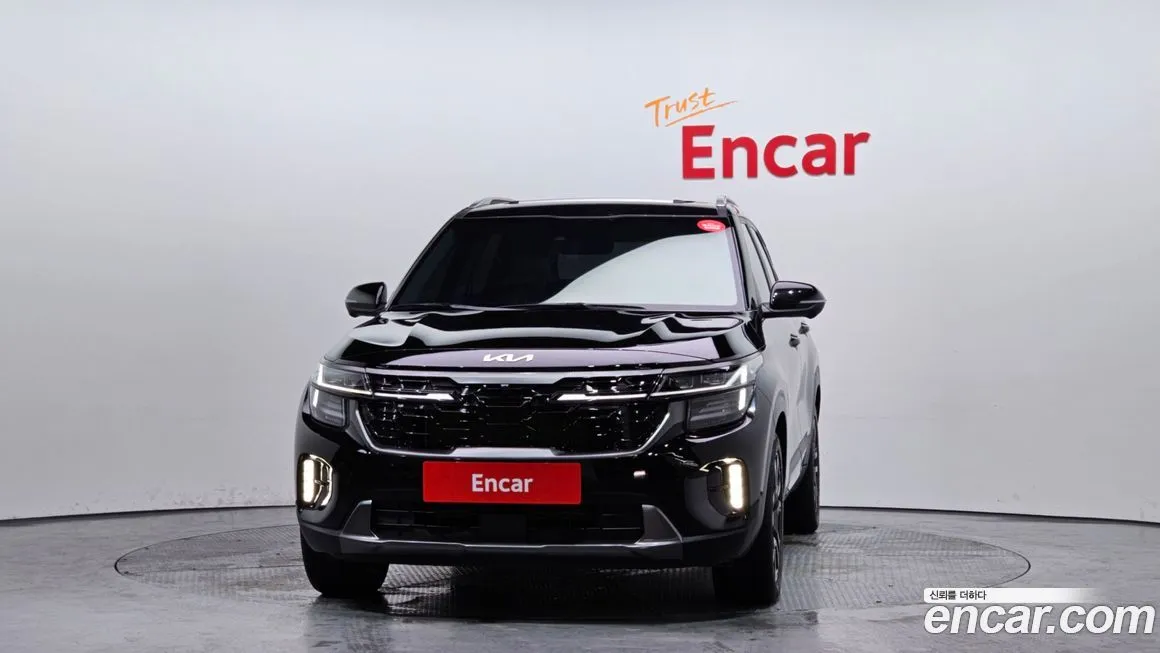 Kia Seltos 2024 из KR, фото 4