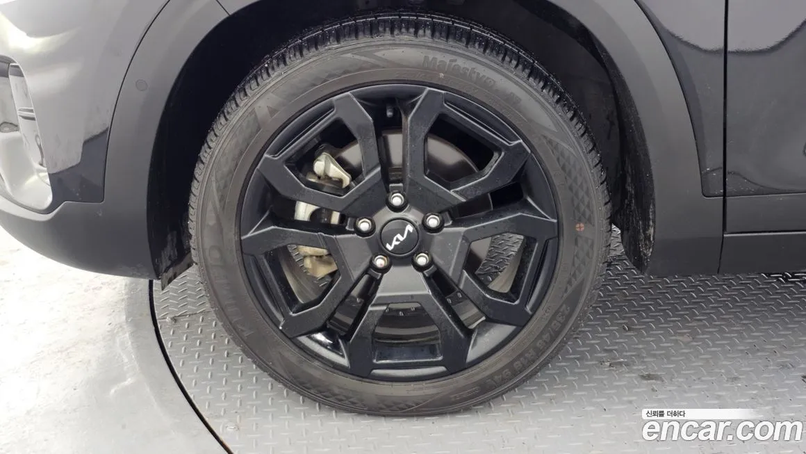Kia Seltos 2024 из KR, фото 10