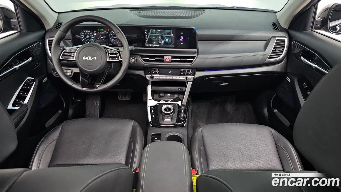 Kia Seltos 2024 из KR, фото 8