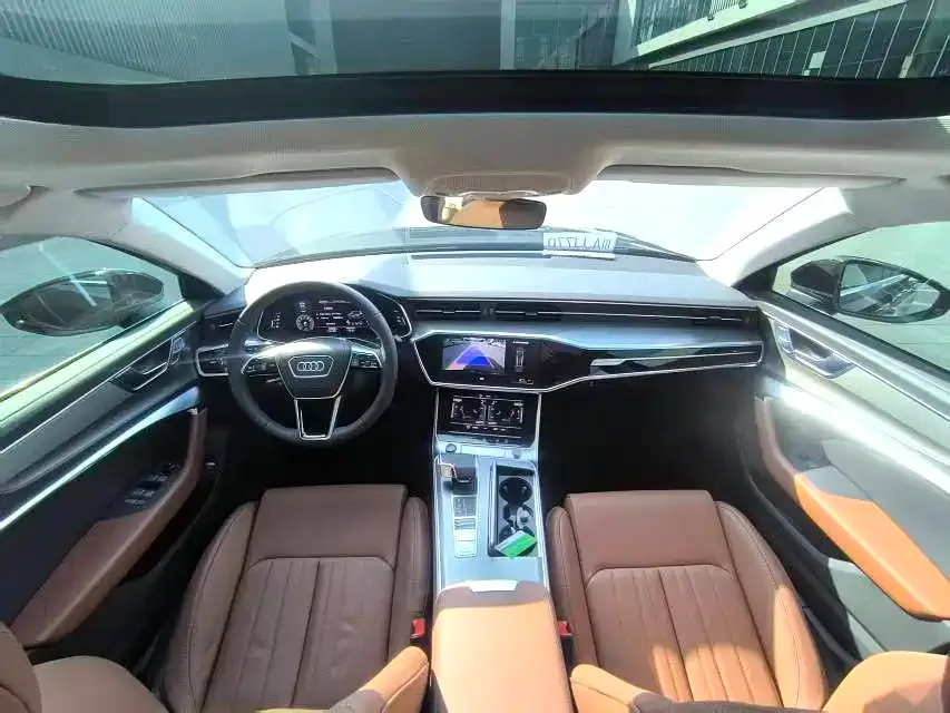 Audi A6L 2023 из CN, фото 7