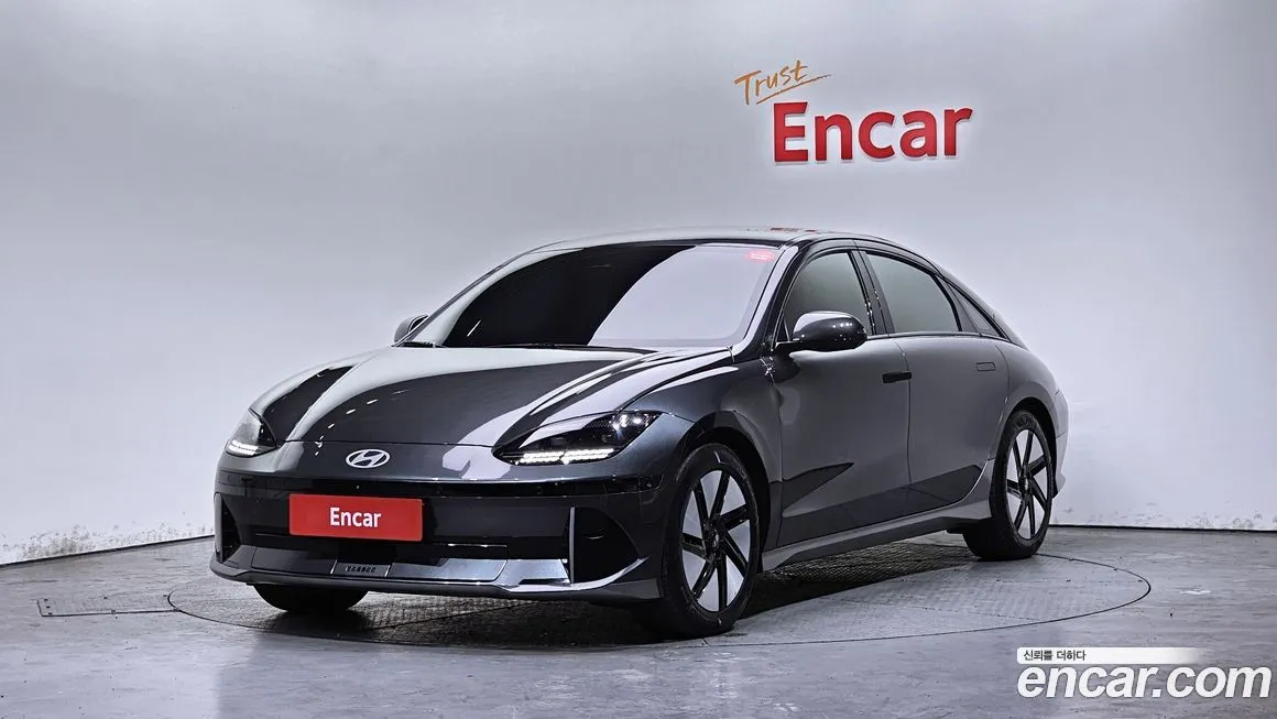Hyundai Ioniq6 — фото 1