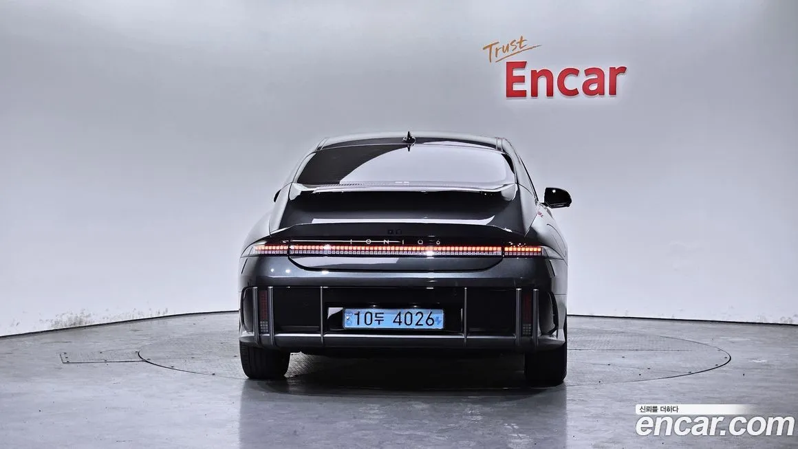 Hyundai Ioniq6 — фото 5