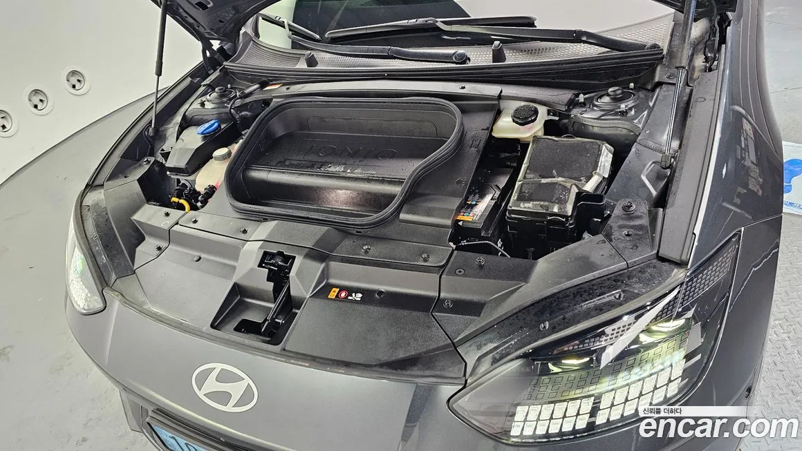 Hyundai Ioniq6 — фото 9