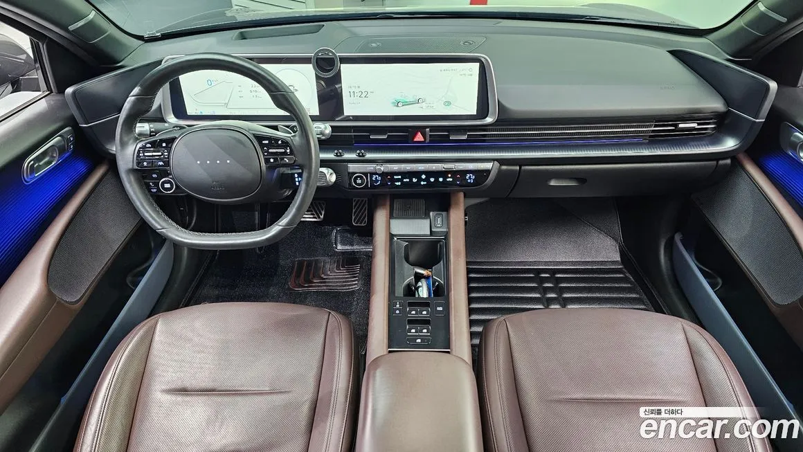 Hyundai Ioniq6 — фото 10