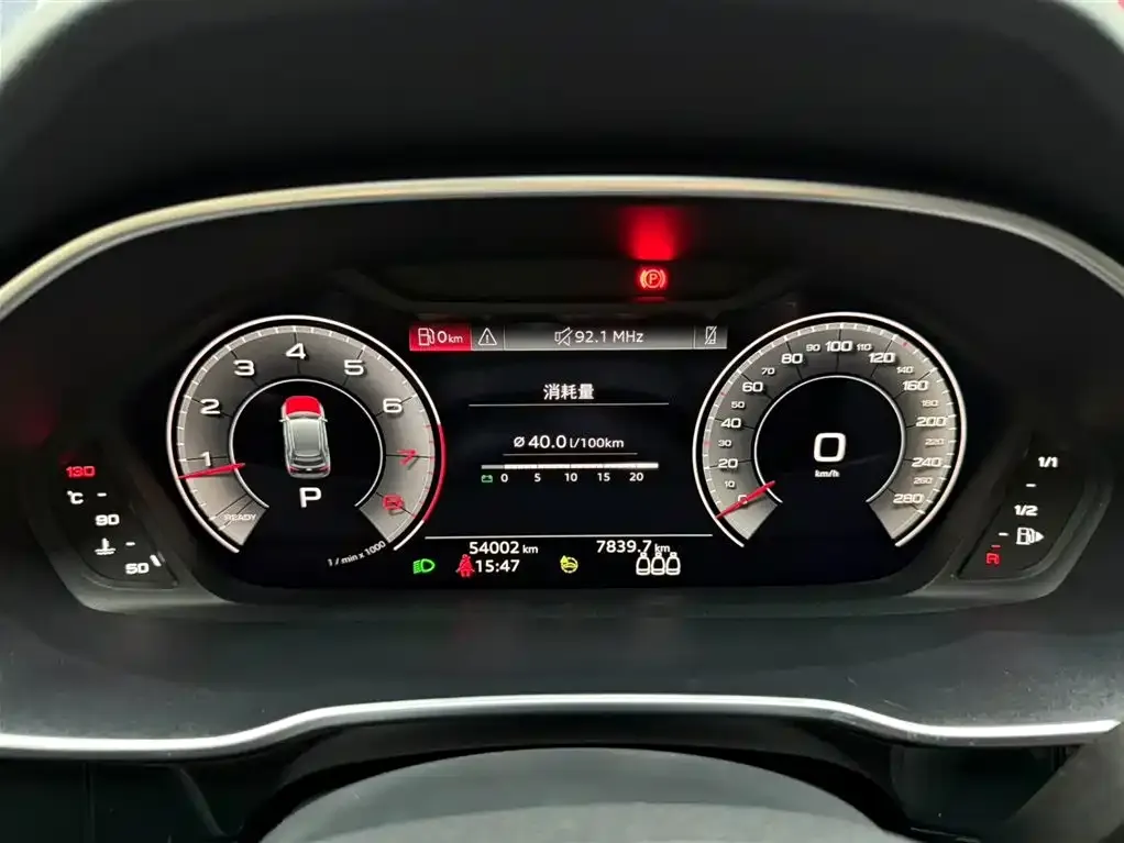 Audi Q3 2022 из CN, фото 3