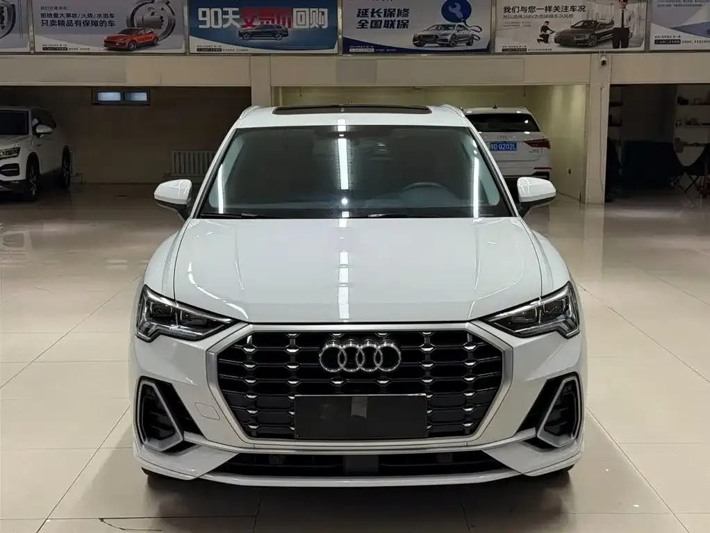 Audi Q3 2022 из CN, фото 4