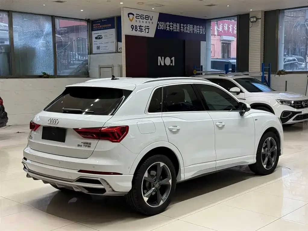 Audi Q3 2022 из CN, фото 7