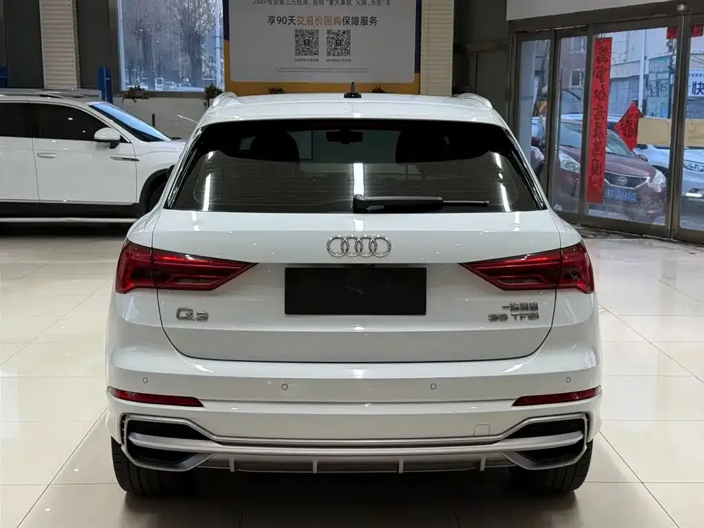 Audi Q3 2022 из CN, фото 6