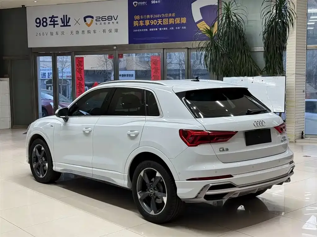 Audi Q3 2022 из CN, фото 8
