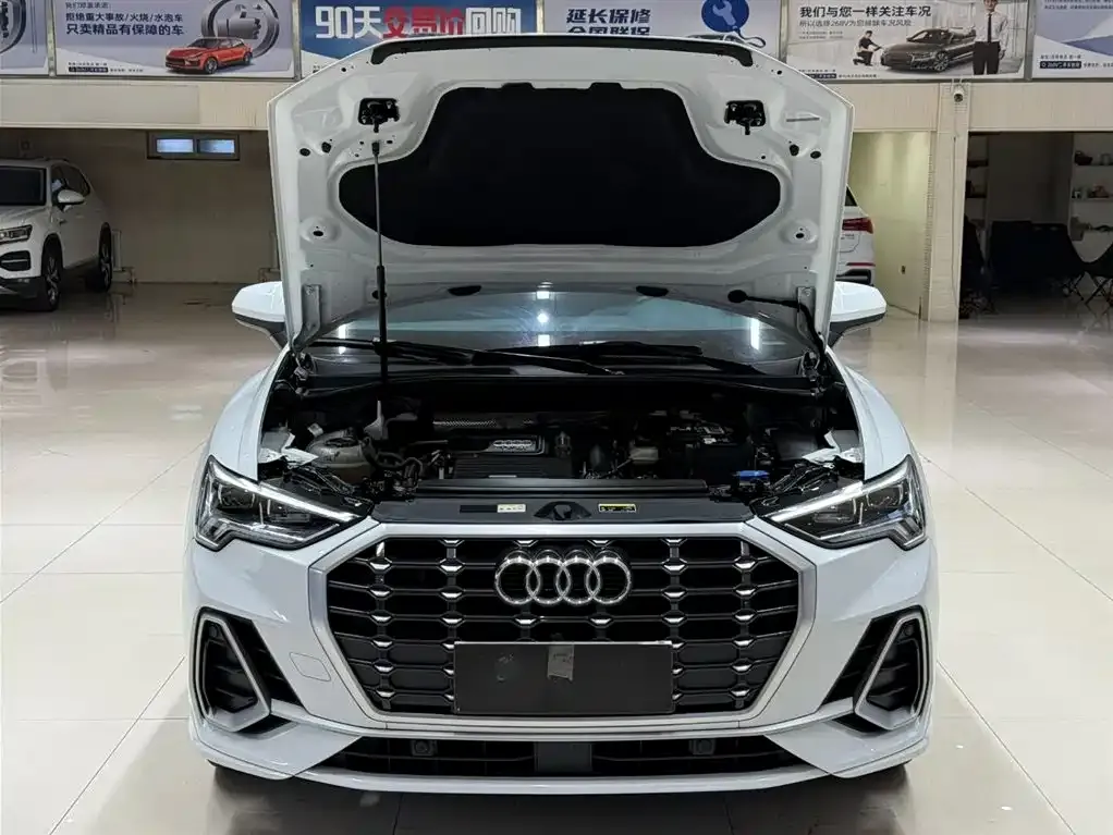 Audi Q3 2022 из CN, фото 9