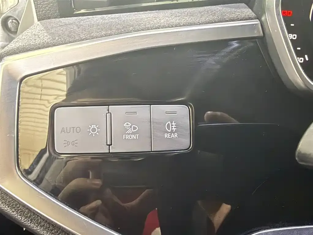 Audi Q3 2022 из CN, фото 5