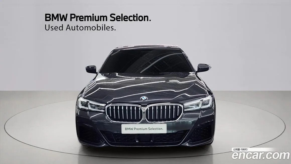 BMW 5-Series 2023 из KR, фото 7