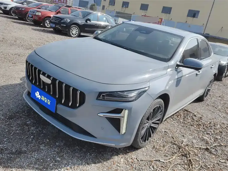 Geely Xingrui 2024 из CN, фото 1
