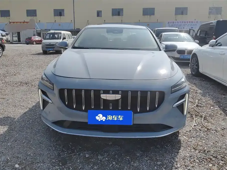 Geely Xingrui 2024 из CN, фото 10