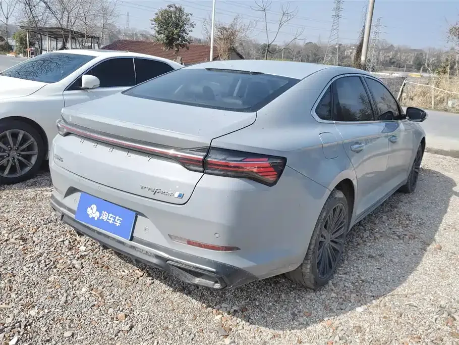 Geely Xingrui 2024 из CN, фото 8