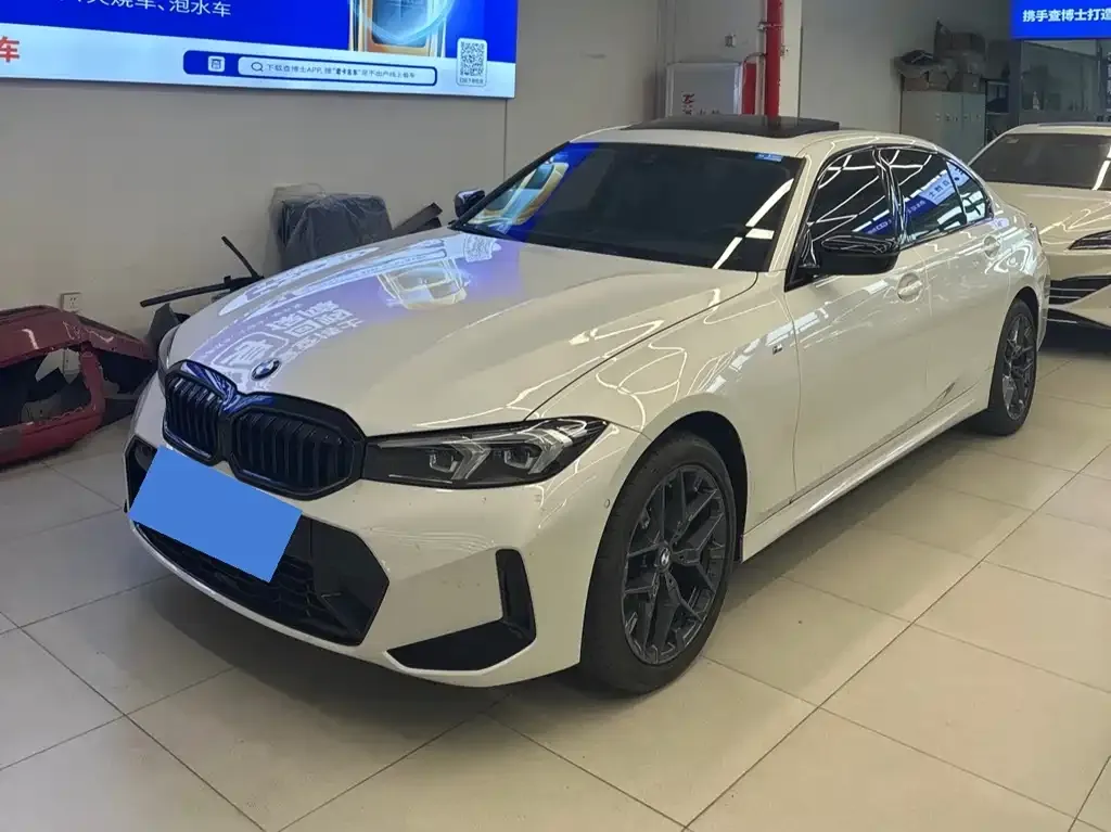 BMW 3 Series 2024 из CN, фото 1