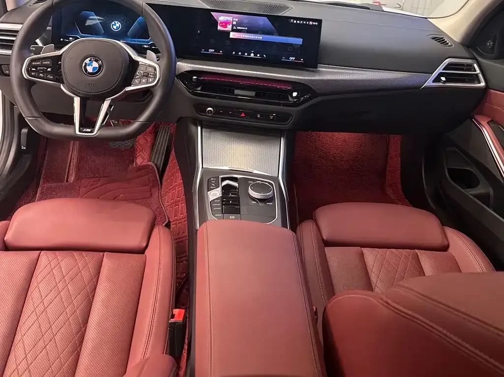 BMW 3 Series 2024 из CN, фото 9