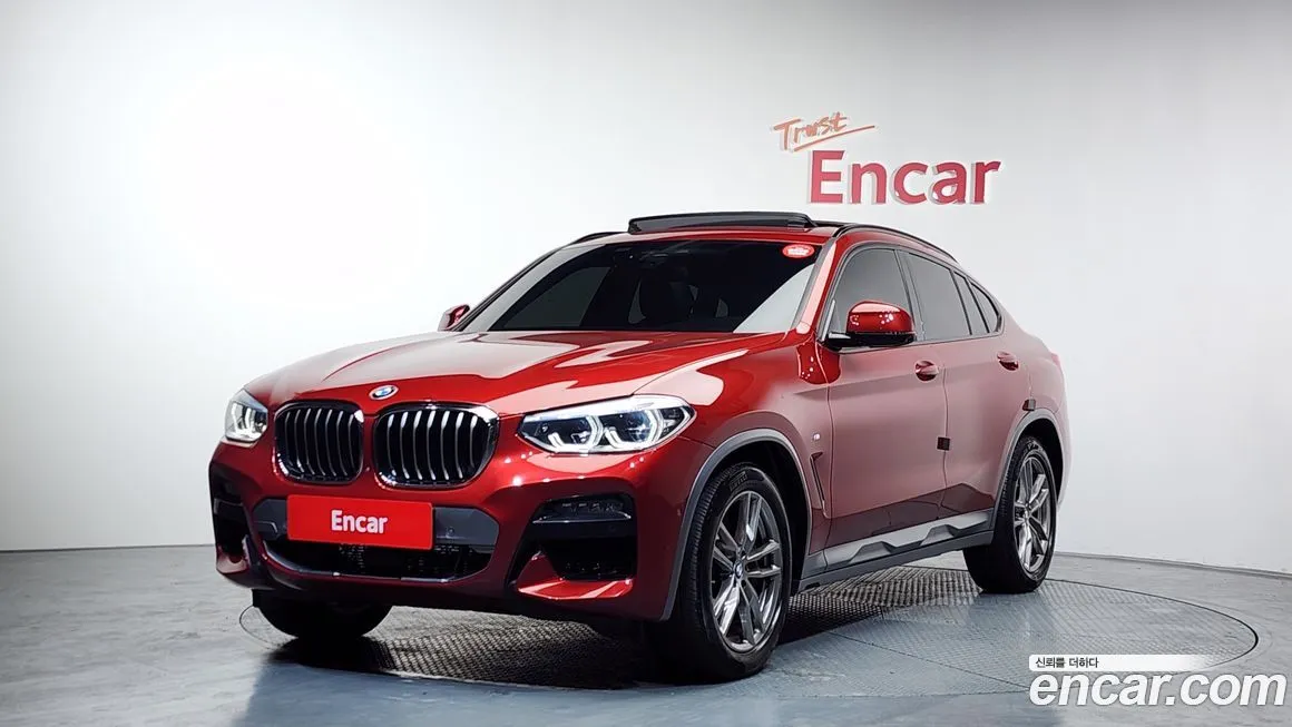 BMW X4