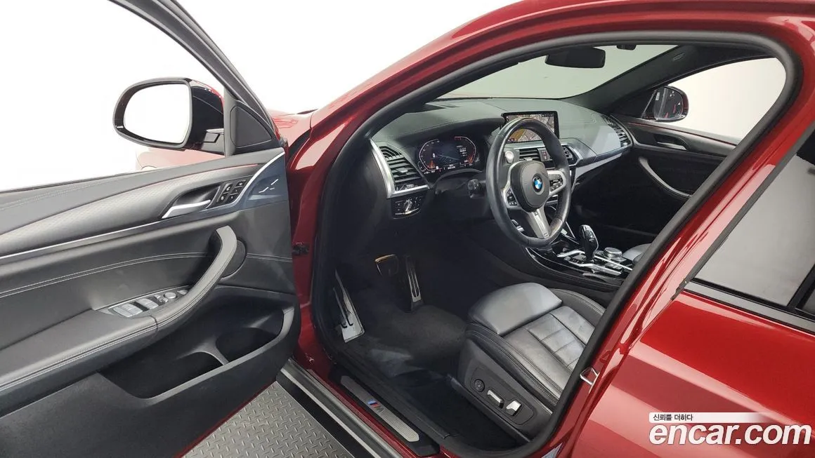BMW X4 2021 из KR, фото 5
