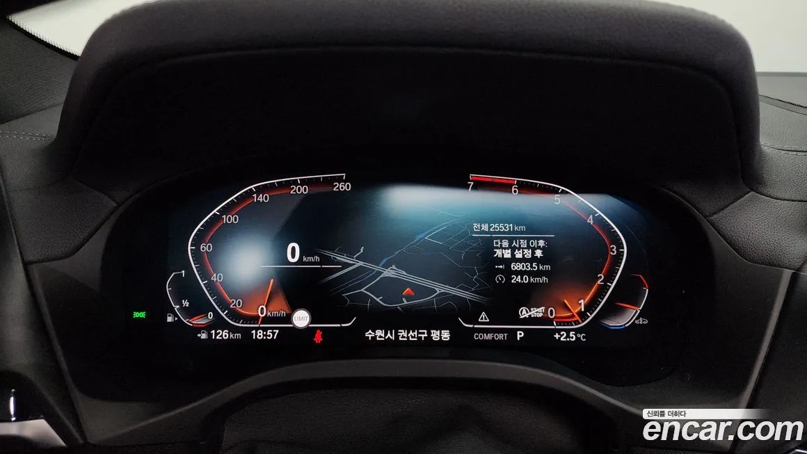 BMW X4 2021 из KR, фото 3